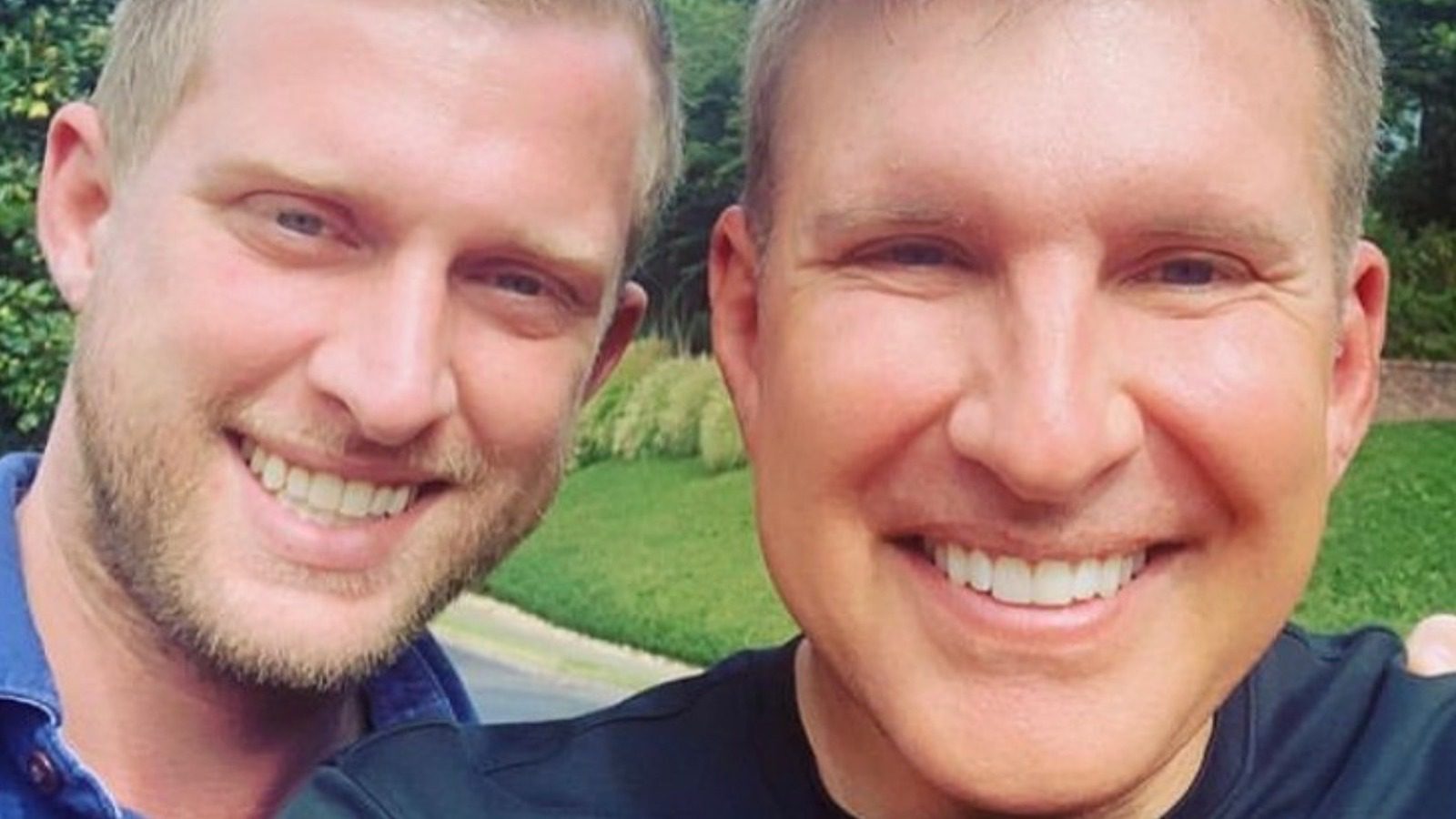 Kyle Chrisley Son Of Reality Tv Star Todd Chrisley Arrested On