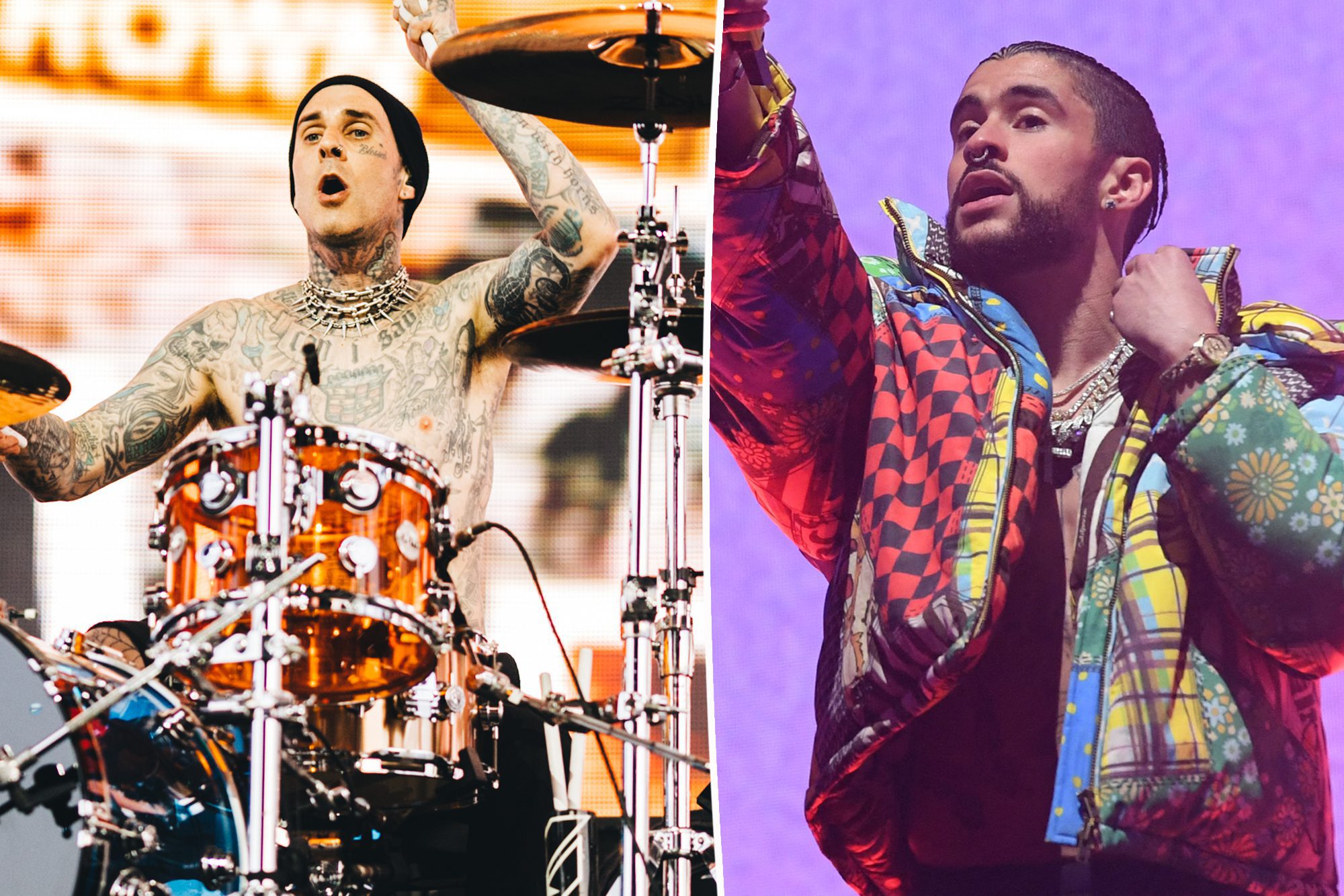 BUZZ: Bad Bunny, Blink-182 Reunite & More at Coachella 2023 – Primetweets